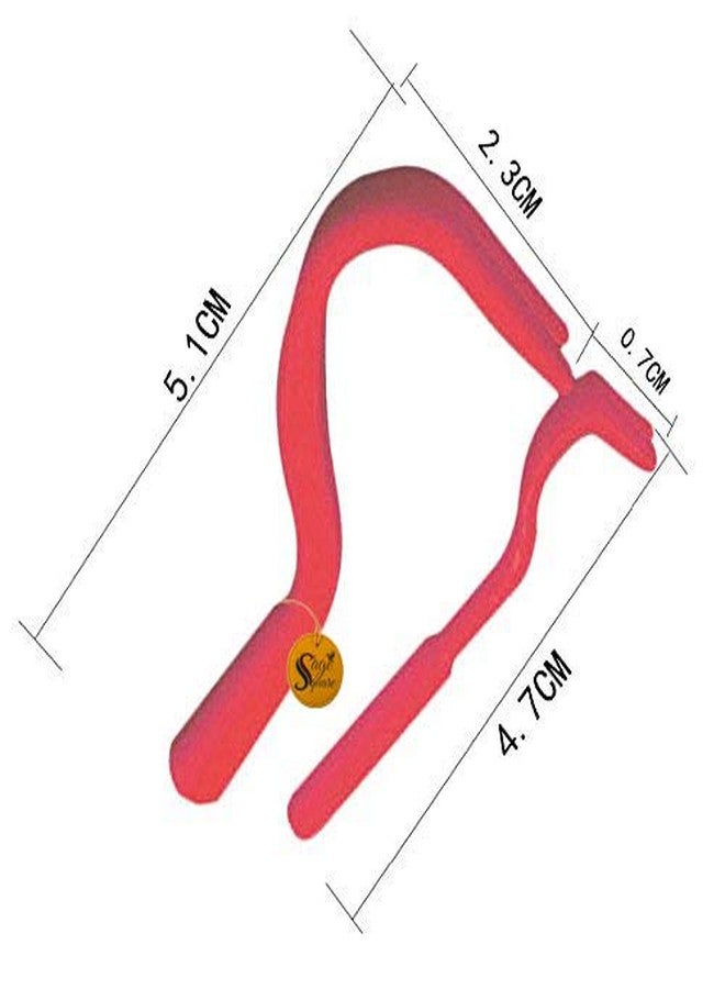 Sage Square Anti Tick Mite Remover Tweezer Twister r for Healthy Care of Dog Cat (Random Color) - Image 5